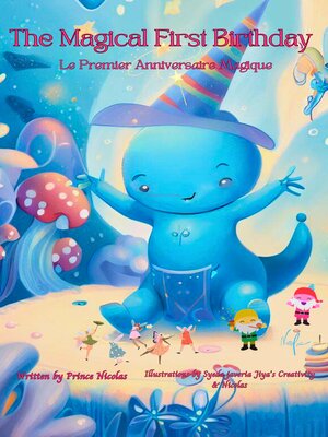 cover image of The Magical First Birthday